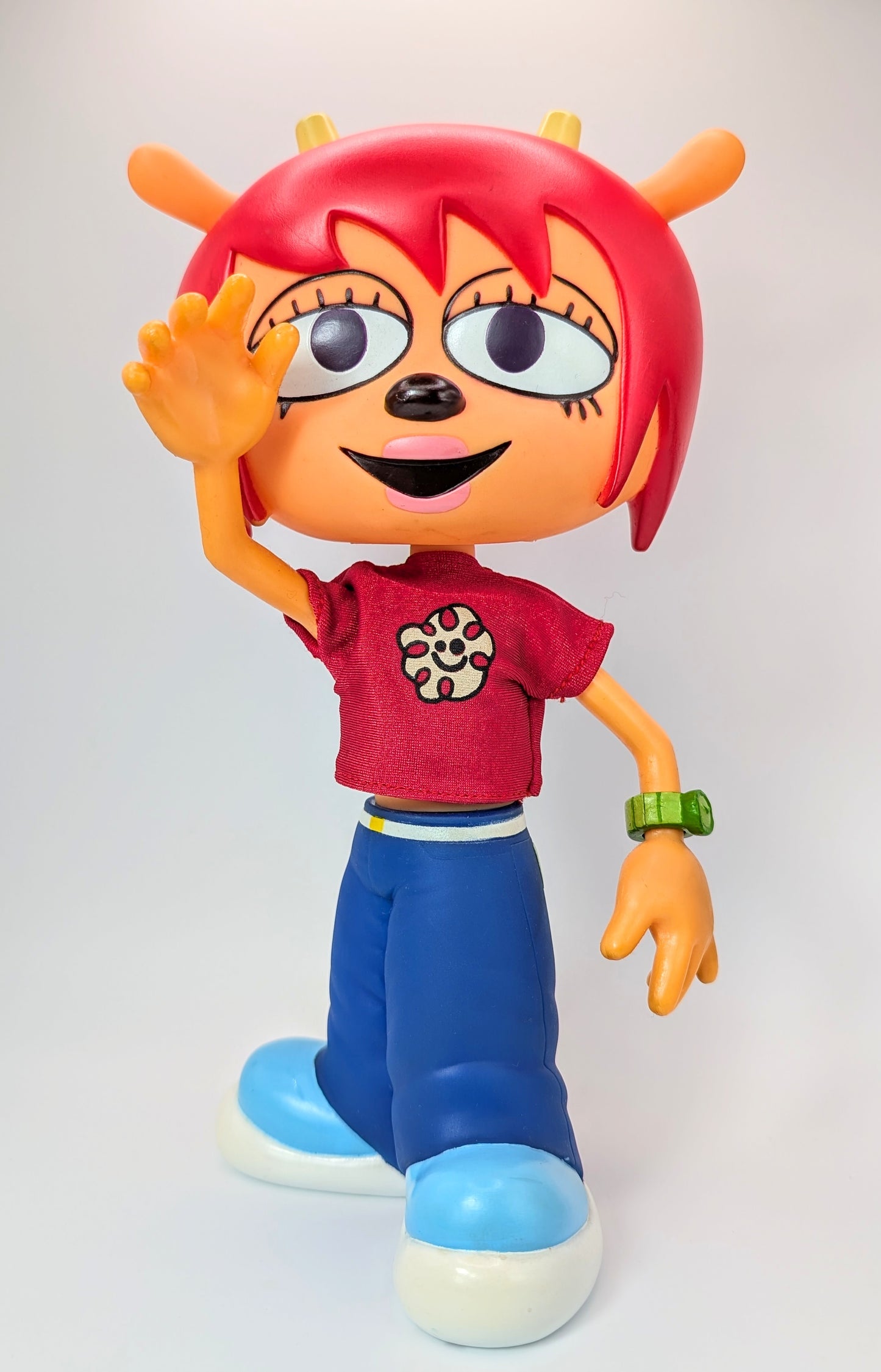 Um Jammer Lammy Medicom Toys Collectable Vinyl Doll Boxed