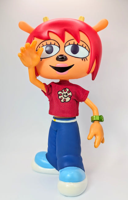 Um Jammer Lammy Medicom Toys Collectable Vinyl Doll Boxed