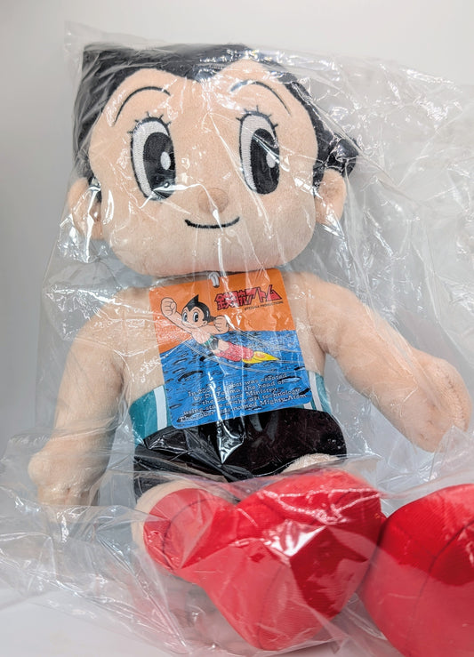 Tezuka Productions Japan Exclusive Astro Boy Mighty Atom Plush Doll