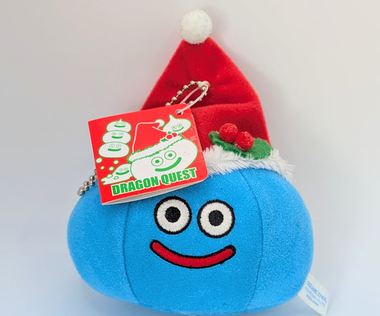 Dragon Quest Santa Slime Game Center Prize Plush