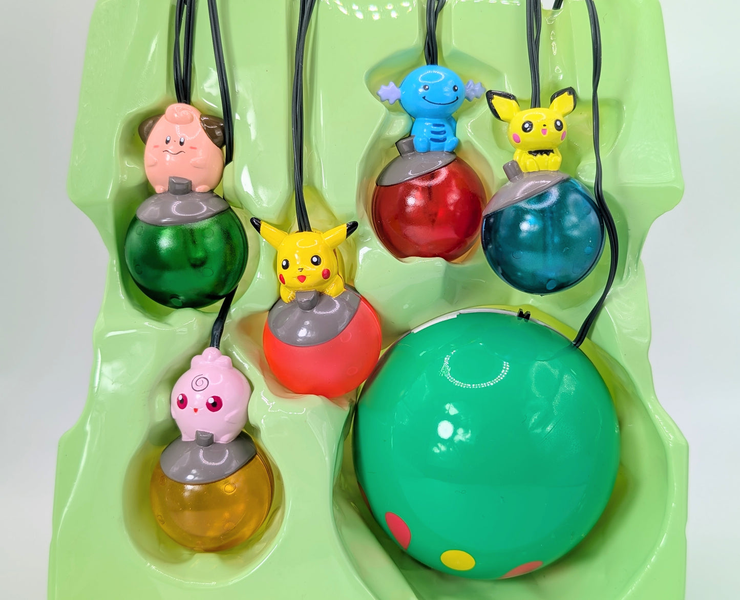 Pokemon Banpresto Prize Johto Fairy Lights