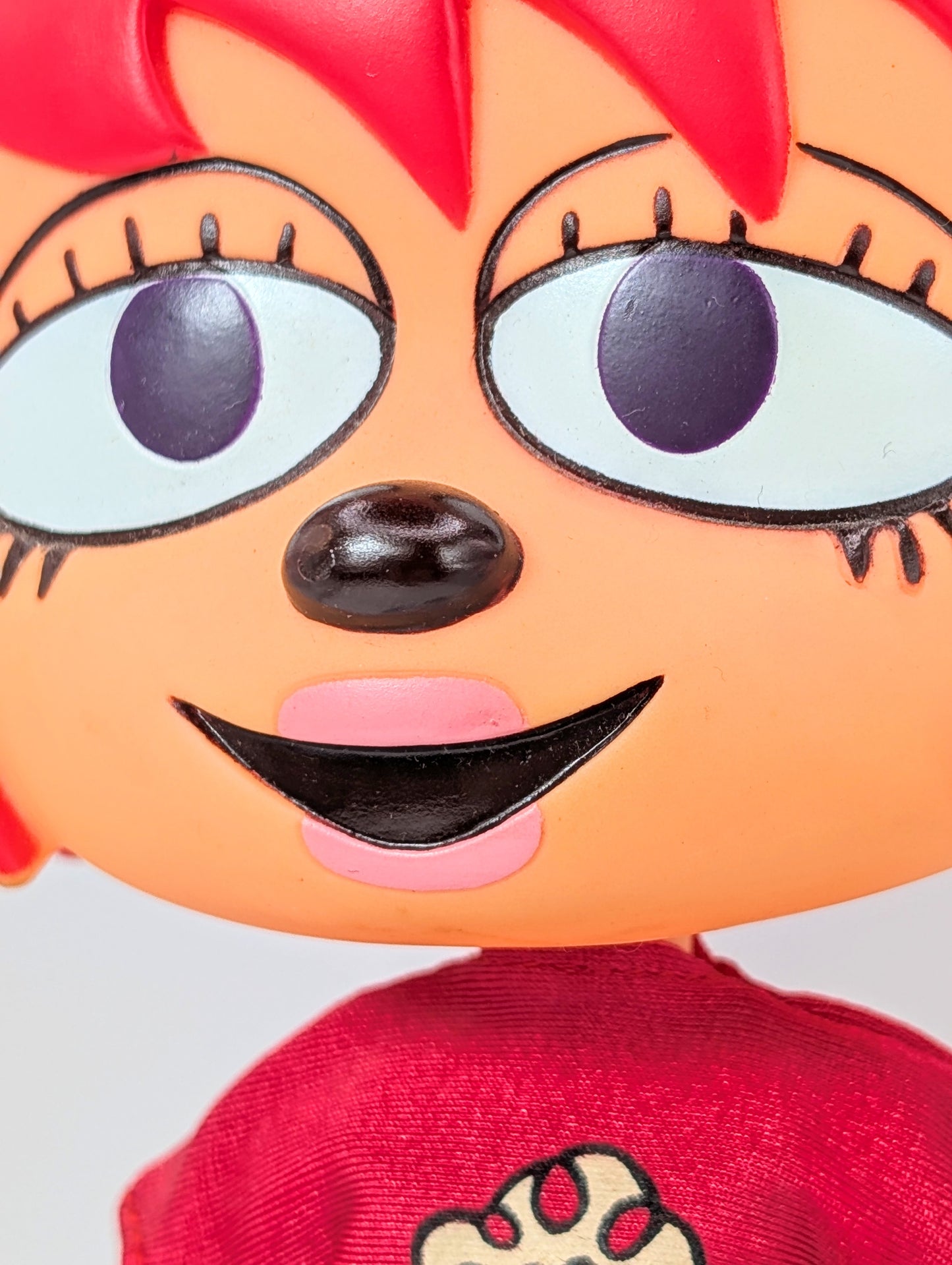 Um Jammer Lammy Medicom Toys Collectable Vinyl Doll Boxed
