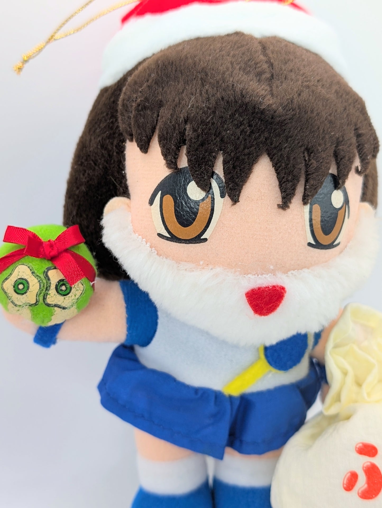 Puyo Puyo Arle Santa Plush