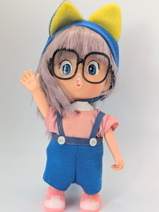 Dr.Slump Arale-chan Dress Up Doll