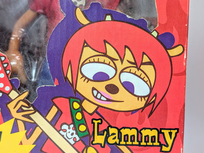 Um Jammer Lammy Medicom Toys Collectable Vinyl Doll Boxed