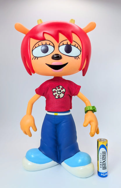 Um Jammer Lammy Medicom Toys Collectable Vinyl Doll Boxed