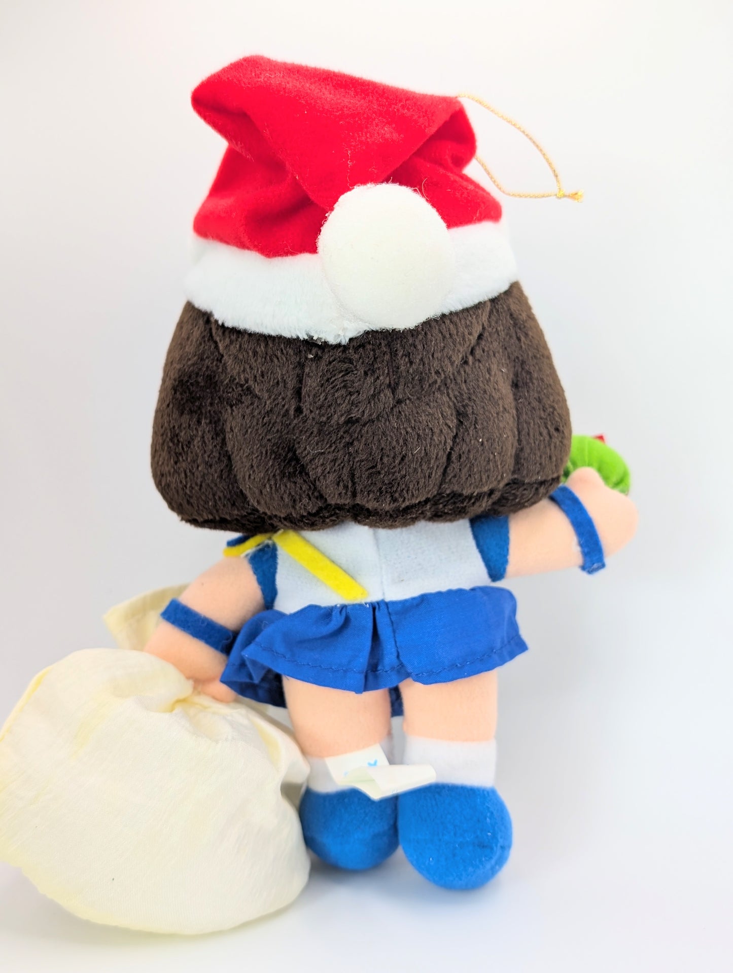 Puyo Puyo Arle Santa Plush