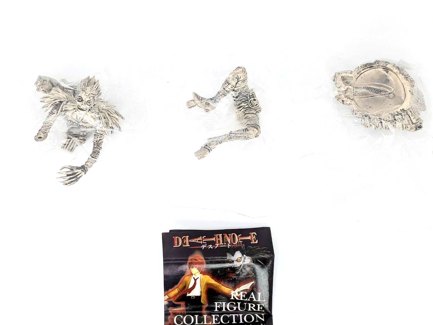 DEATH-NOTE Real Figure Collection Nihon TV Service