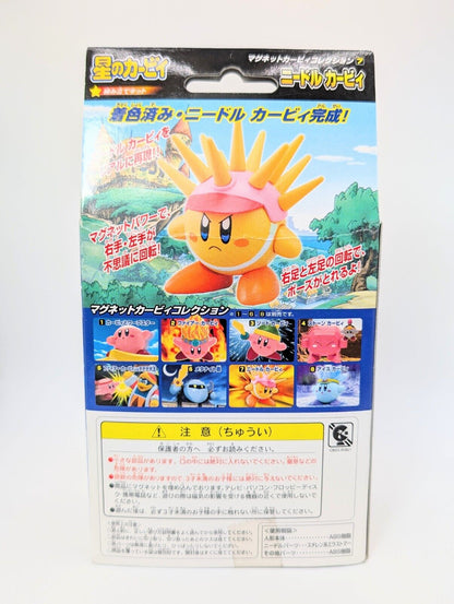 Kirby~ Back at You! Model Kit - Needle Kirby Unopened 2001
