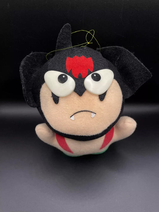 Devilman Vintage UFO Plush Doll Banpresto