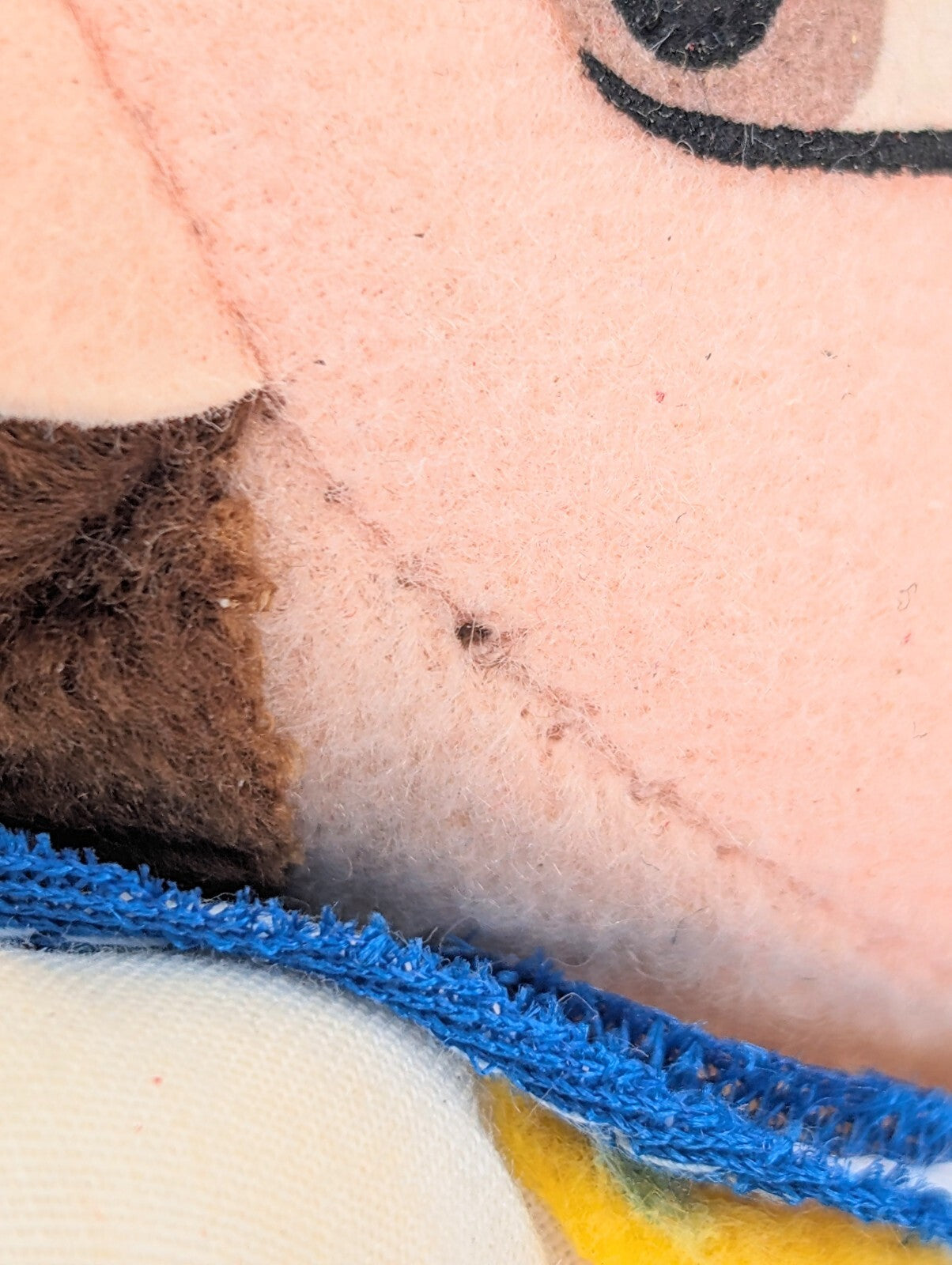 C-Gals Sakura BP Plush 1998