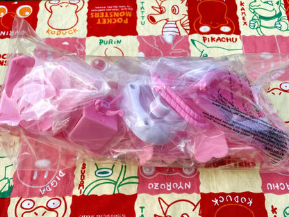 Tamagotchi Tama-Town Tama-Cafe Playset Complete