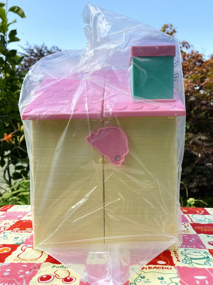 Tamagotchi Tama-Town Tama-Cafe Playset Complete