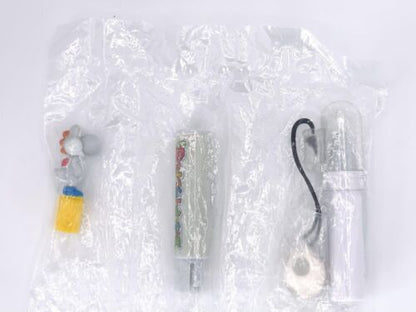 Yoshi DS White Gachapon Stylus